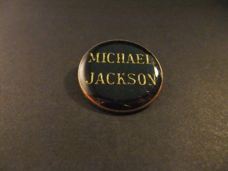 Michael Jackson The King of Pop logo